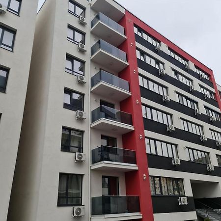 Eva Apartament Lägenhet Galaţi Exteriör bild