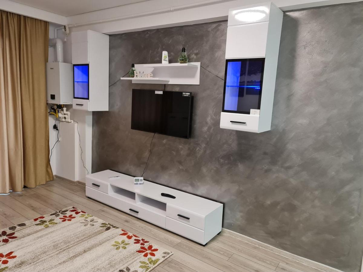 Eva Apartament Lägenhet Galaţi Exteriör bild