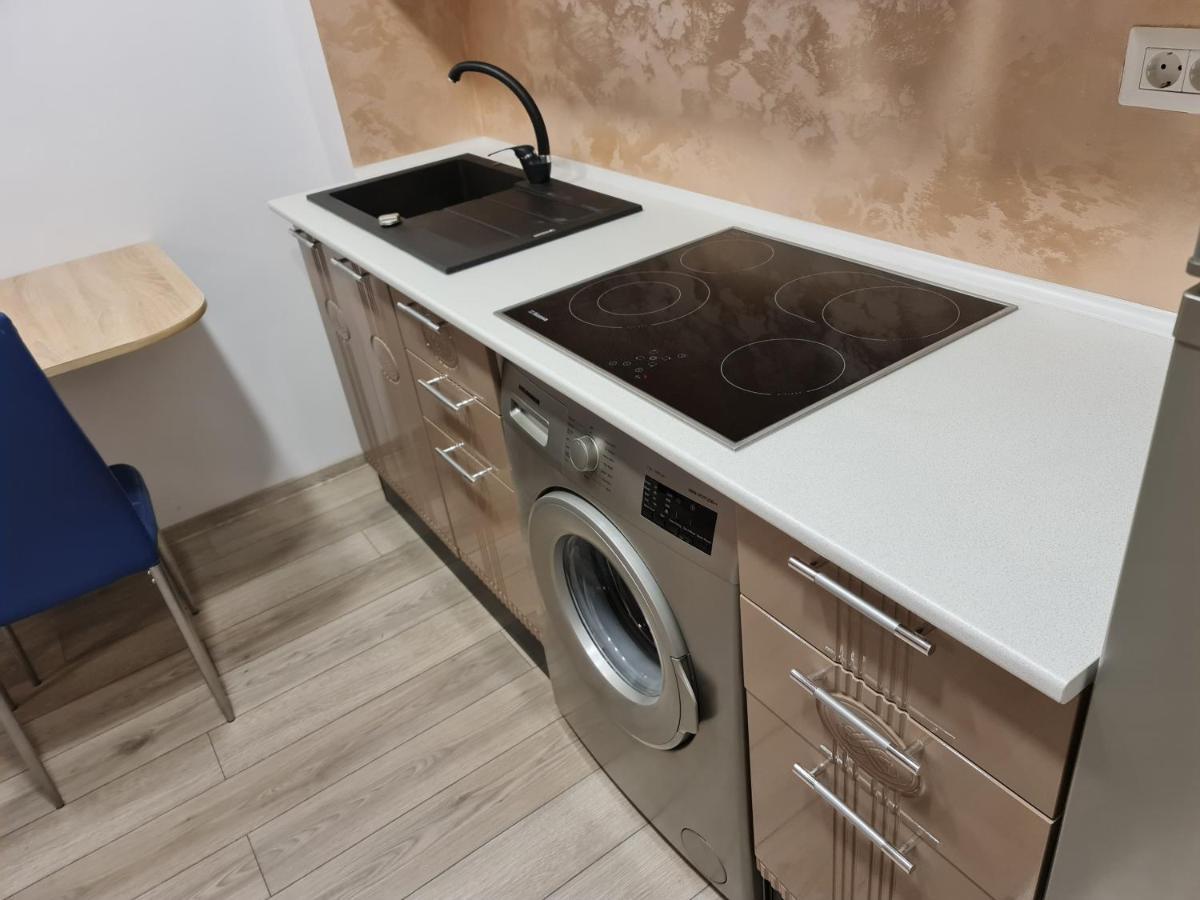 Eva Apartament Lägenhet Galaţi Exteriör bild