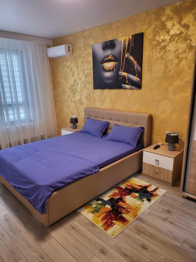 Eva Apartament Lägenhet Galaţi Exteriör bild